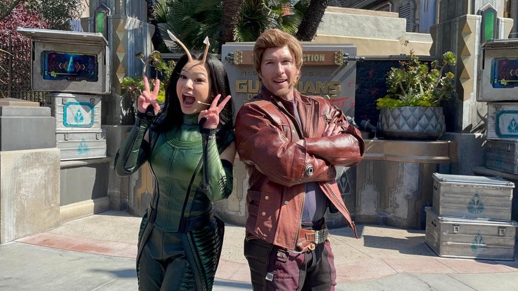 Mantis Joining ‘Guardians of the Galaxy: Dance Challenge’ in Avengers Campus at Disneyland Paris Next Month