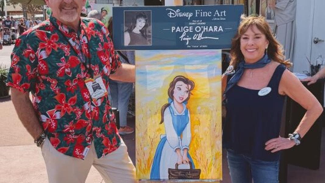 Paige O’Hara Appearing at EPCOT Festival of the Arts 2026 for a Limited Time