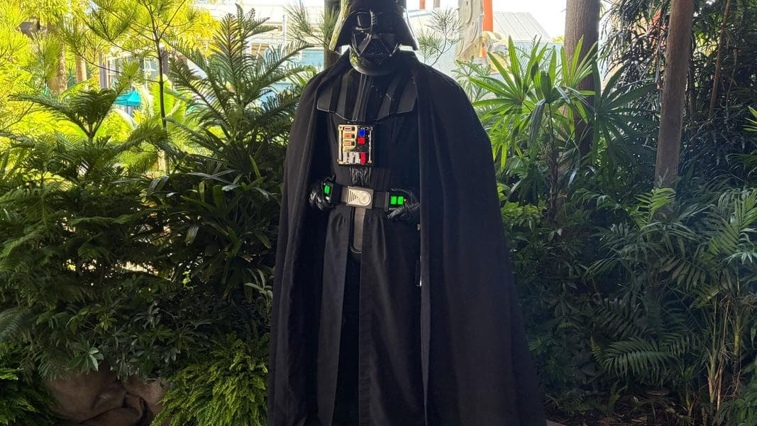 New Darth Vader, Disney Visa Meet and Greet Locations at Disney’s Hollywood Studios