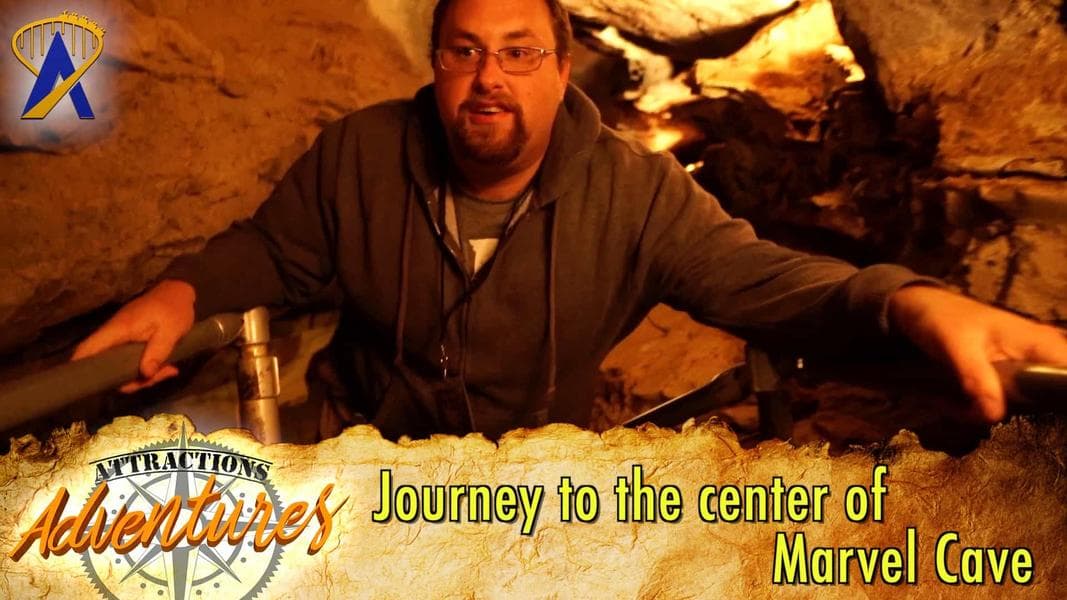 Attractions Adventures – Journey to the Center of Marvel Cave