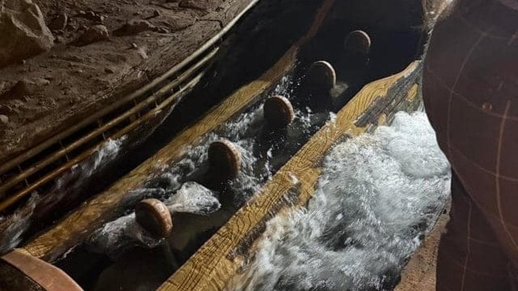 Ride Vehicle Sinks on Tiana’s Bayou Adventure at Disneyland