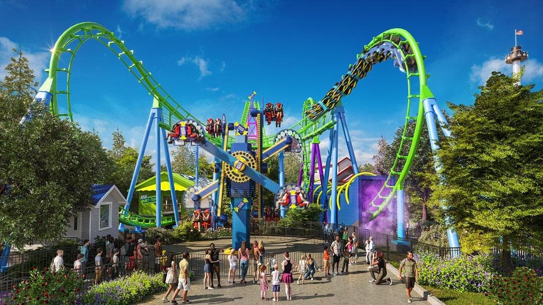 Hersheypark is getting two sweet new rides