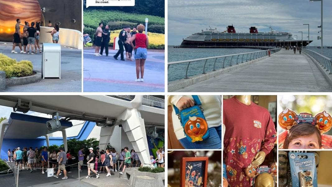 Police Report Reveals Story of the Stanchion-Swinging Guests Who Attacked Cast Members & More: Daily Recap (7/13/24)