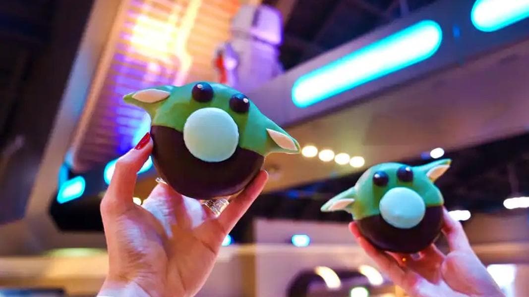 Grogu Meringue Coming to Disneyland Paris On May the 4th 2023