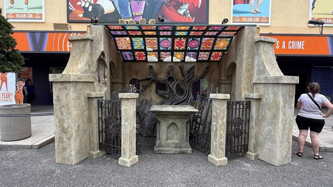 New Sets and More Details Added for Halloween Horror Nights 34 at Universal Studios Florida