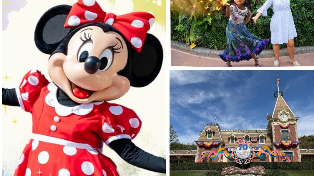 Disney Parks Across the Globe Celebrate International Women’s Day