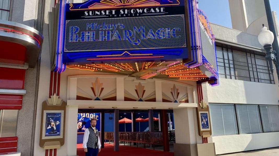 Disney Files Permit for Mickey’s PhilharMagic Refurbishment at Disney California Adventure