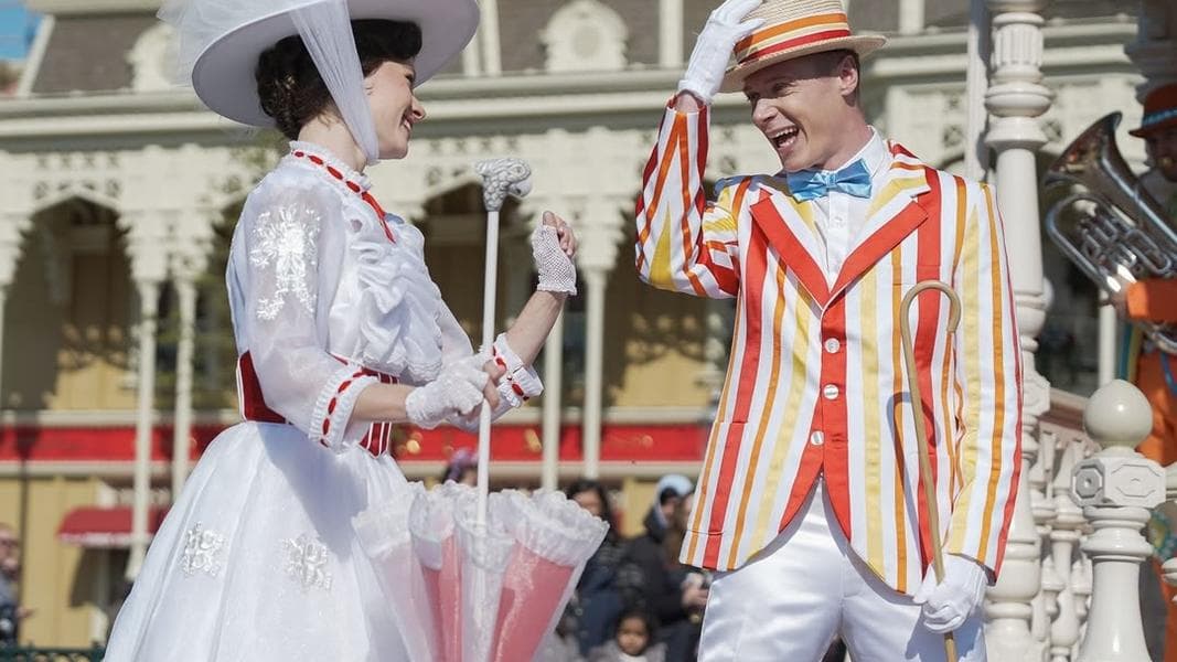 Disney Music Festival 2025: NEW Mary Poppins and the Pearly Band