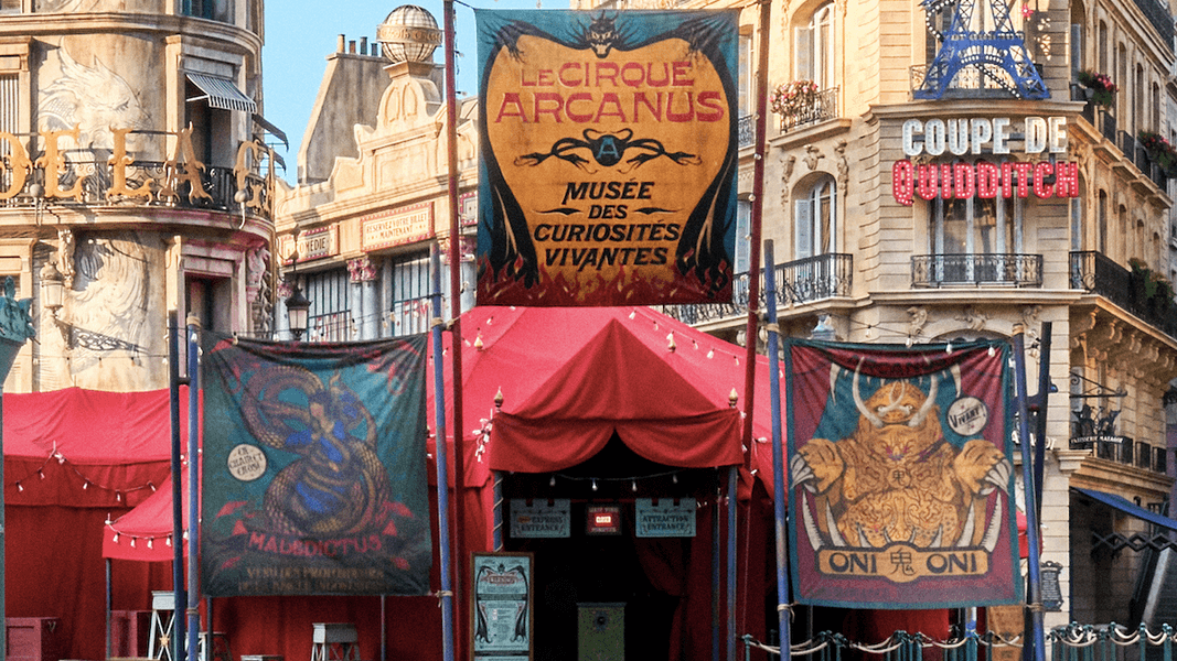 Show review | ‘Le Cirque Arcanus’ at Epic Universe is fun, but not worth a long wait