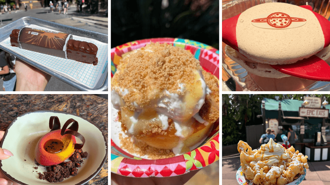 Sweet Tooth Alert! A Guide to The Caramel Treats at Disneyland and Walt Disney World Resorts