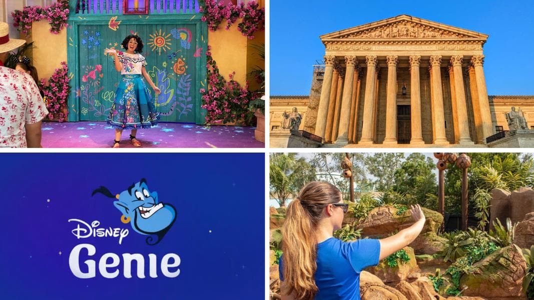 Walt Disney World Introducing Park-Specific Genie+ Pricing, Music & Water Features Activated at Journey of Water Inspired by ‘Moana,’ & More: Daily Recap (6/23/23)