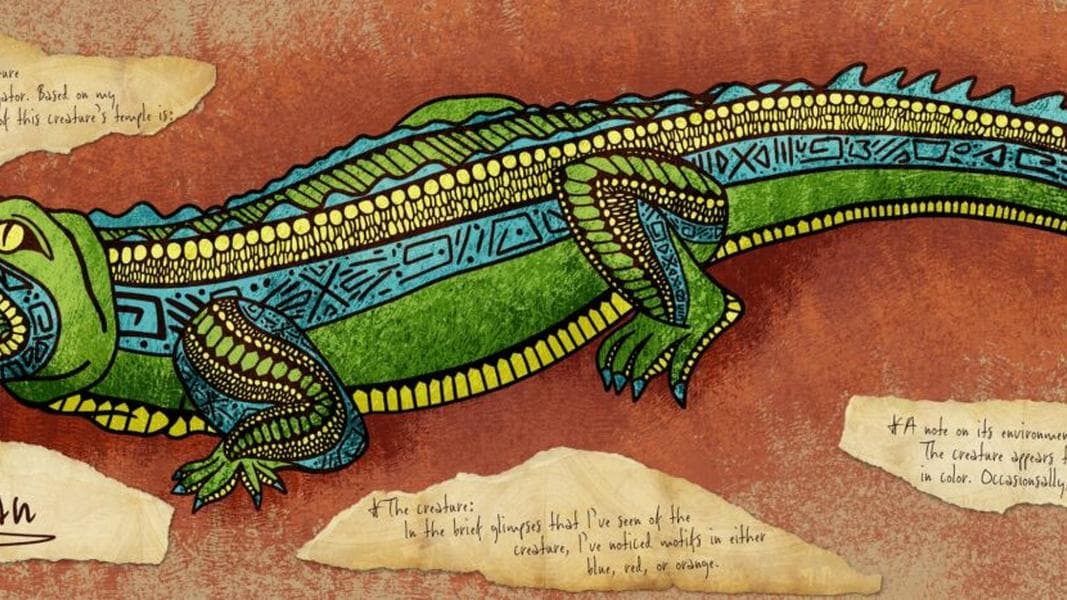 Kings Dominion Announces Reptilian: A Re-Theme for Avalanche