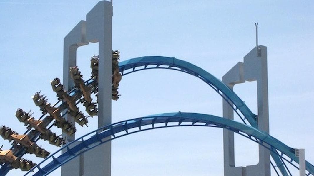 Out of the Loop: Cedar Point’s record-breaking GateKeeper debuts
