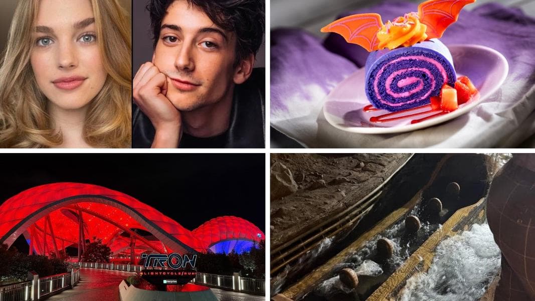 Rapunzel and Flynn Rider Cast in Live-Action ‘Tangled’ Movie in Today’s Daily Recap for 1/7/2026