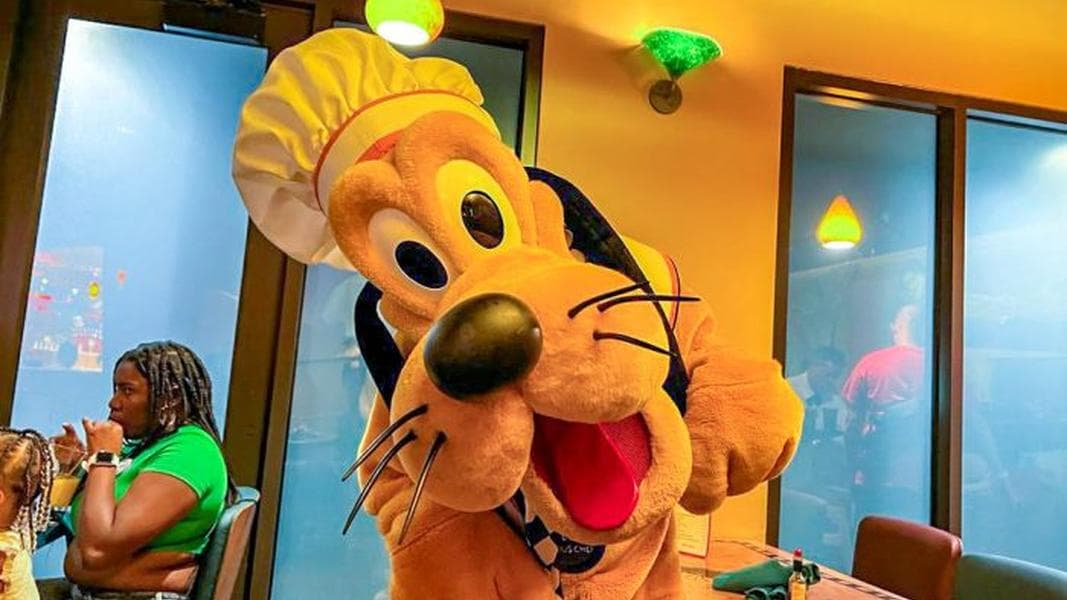 REVIEW: Here’s the Secret to Getting TWO Meals in One at a Disney Character Buffet