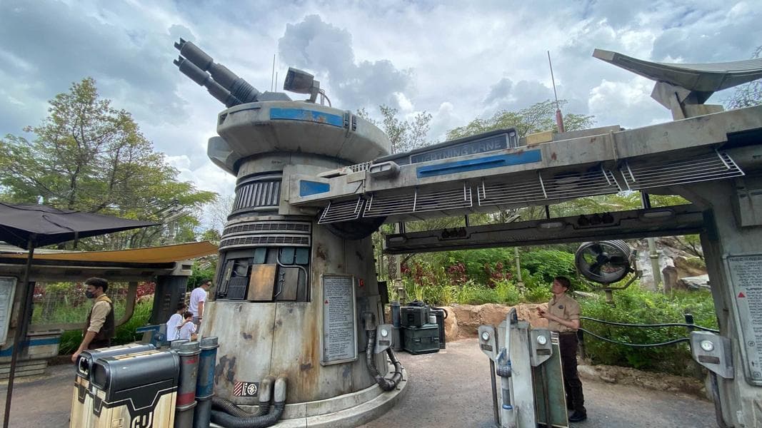 “Go See a ‘Star War'” – Removal of MuppetVision 3D From My Disney Experience Cuts Off Star Wars Attraction Names