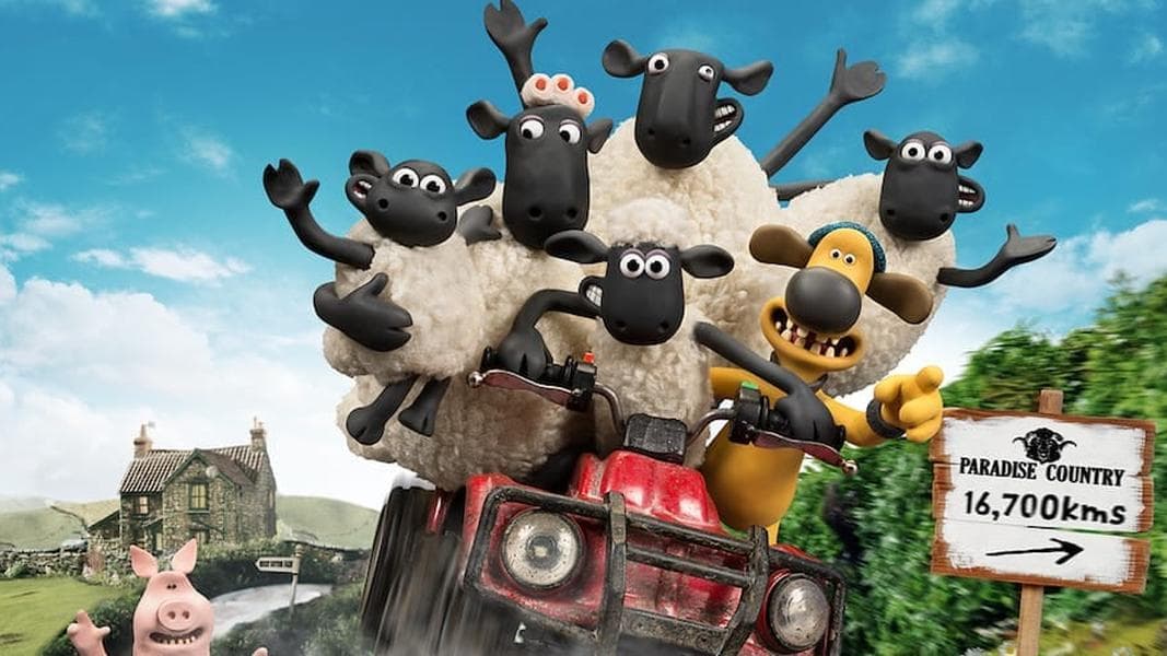 Shaun the Sheep attraction to open at Paradise Country in Australia