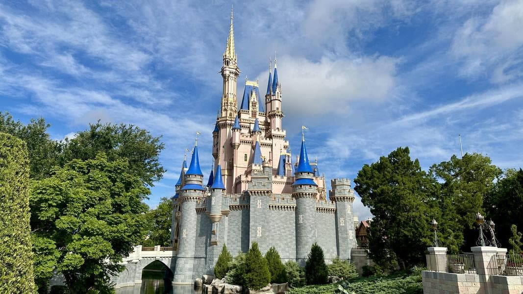 PHOTO REPORT: Magic Kingdom 6/18/2025 (Drooling Camel, Big Thunder Mountain Train, and More Fun)