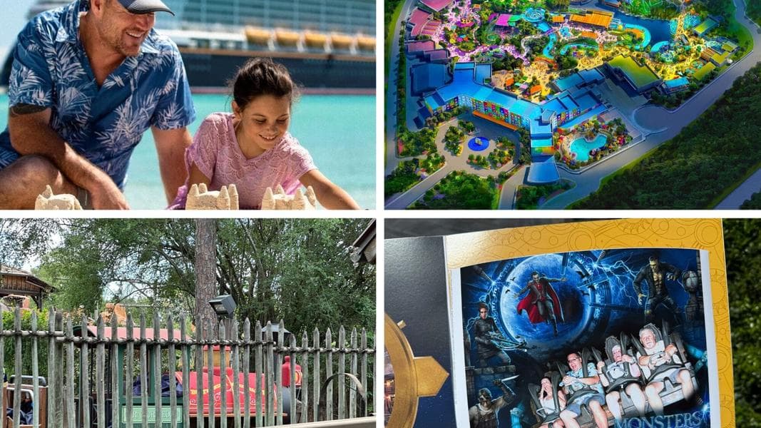 Disney Cruise Line Lowers Deposit Requirement & More: Daily Recap (6/18/25)