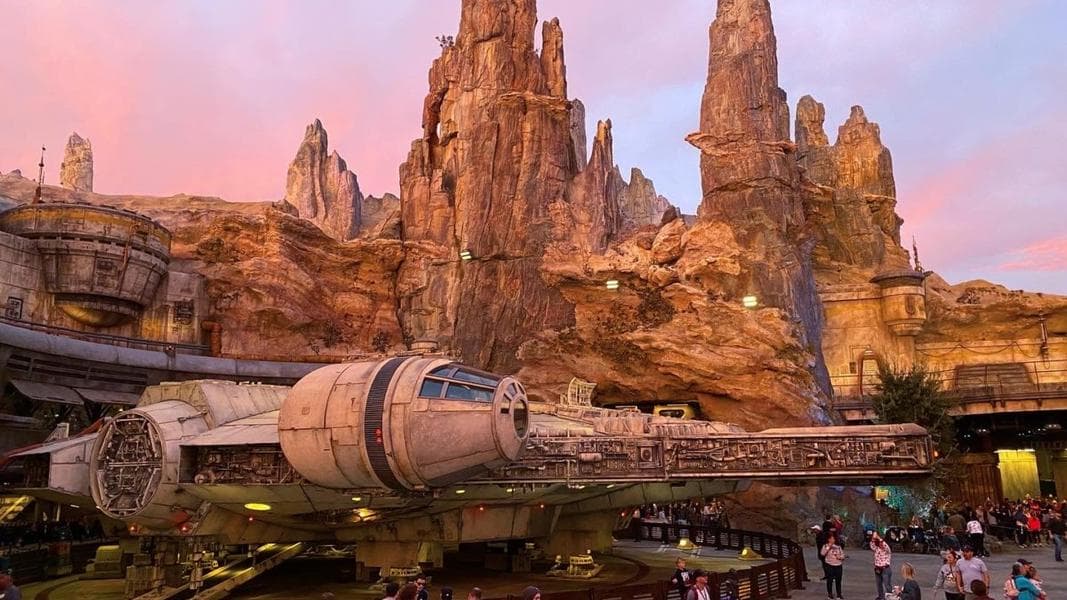 Star Wars: Galaxy’s Edge Adding Area Background Music, John Williams Themes From First 6 Films at Disneyland