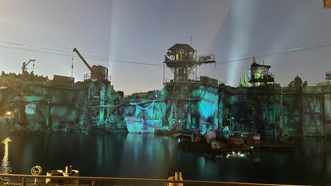 BREAKING: The Purge Stunt Show Returning for Halloween Horror Nights 2025