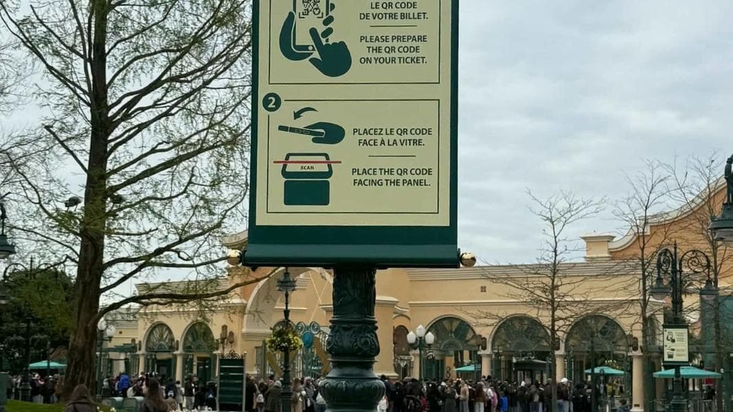 Disney Adventure World Prepares for Heavy Crowds Ahead of Grand Opening
