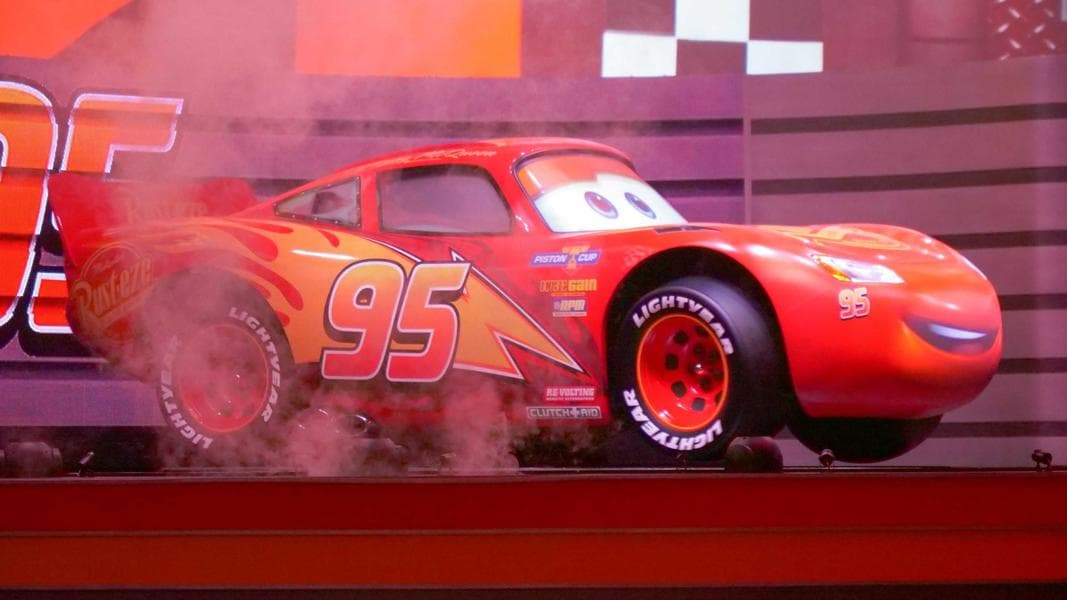 Lightning McQueen’s Racing Academy Permanently Closes to Make Way for Disney Villains Show