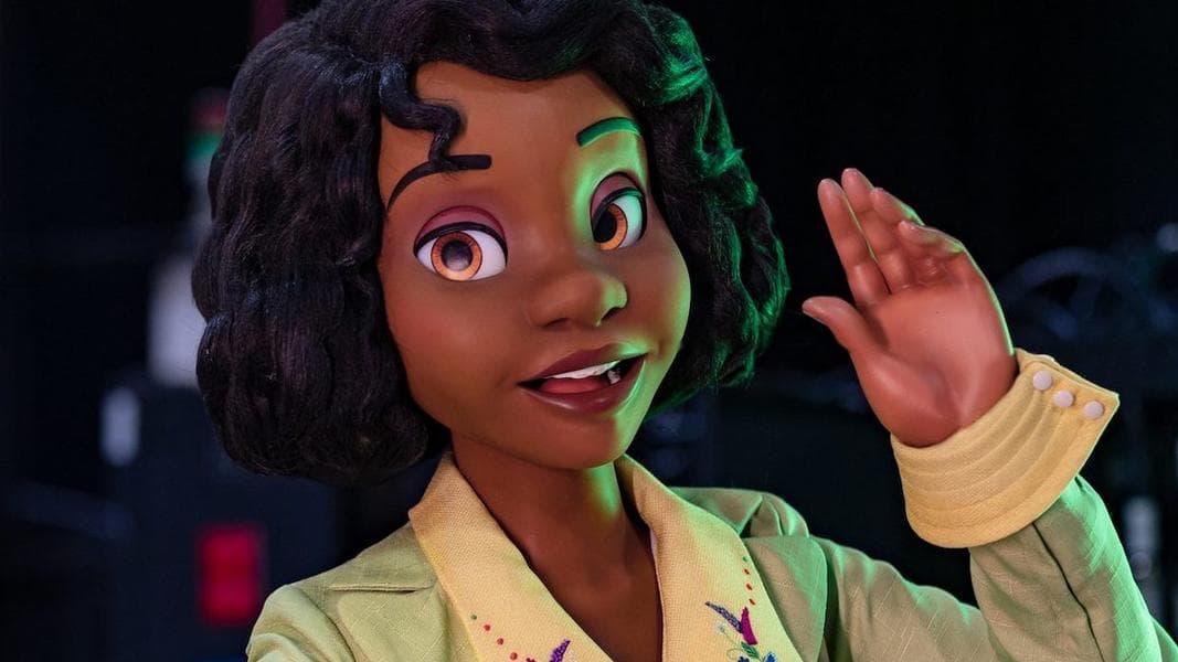 Tiana’s Bayou Adventure opening summer 2024 at Magic Kingdom