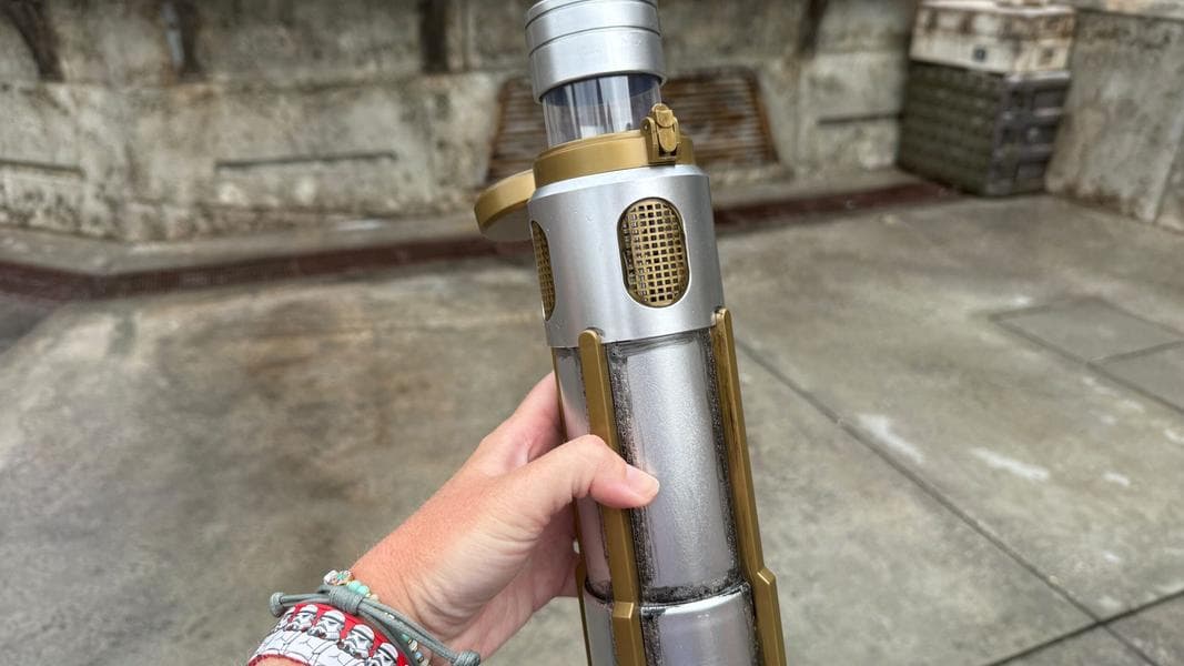 Coaxium Sipper Available at Walt Disney World for Star Wars Day 2025