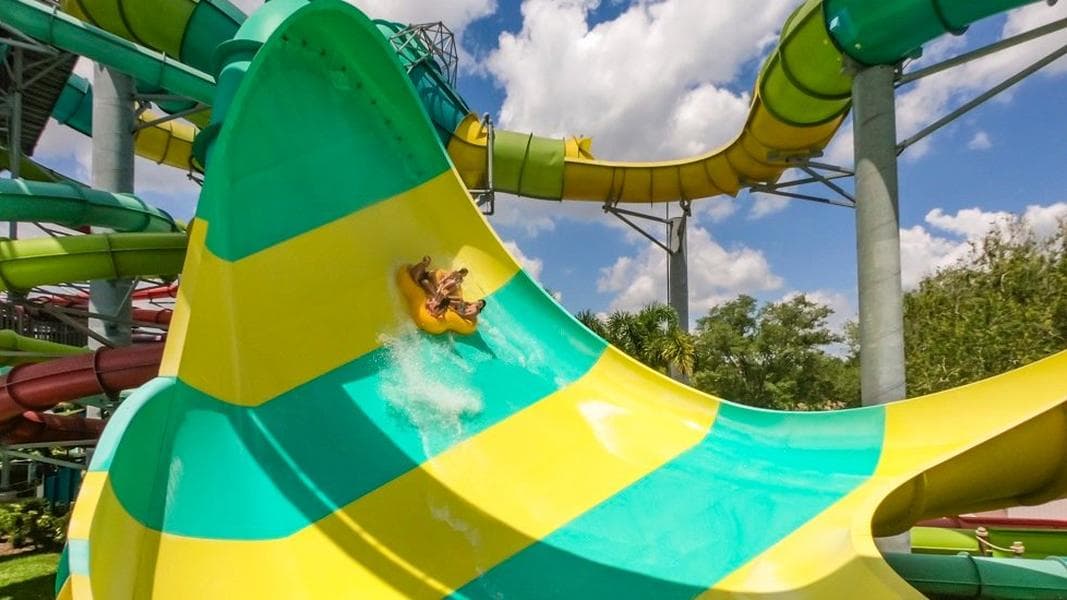Save big on Spring Break staycations at Tampa’s Adventure Island