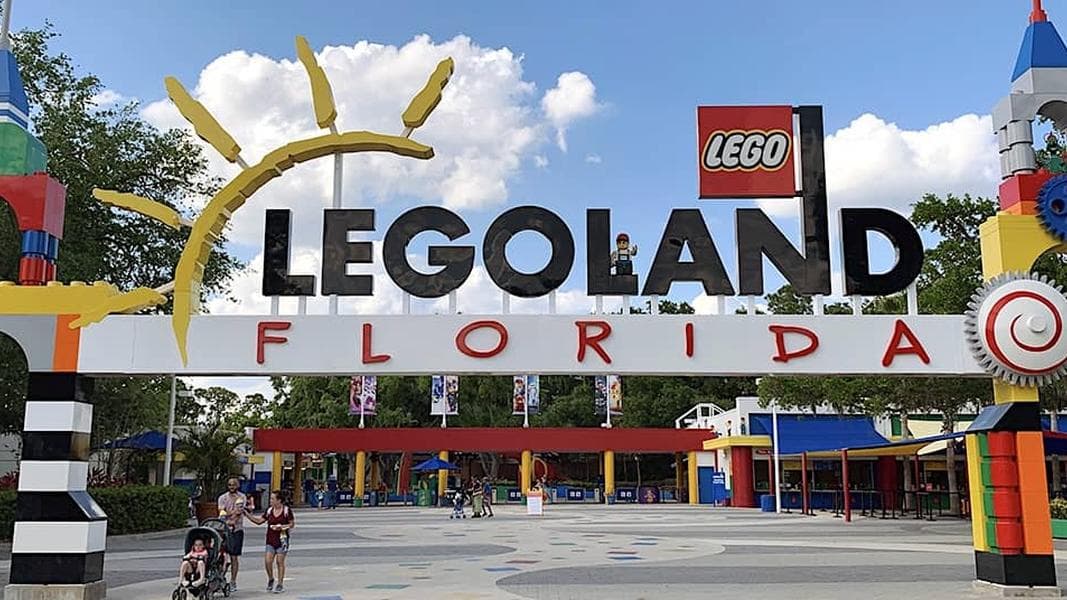 Attendance drops at top Legoland theme parks in the US