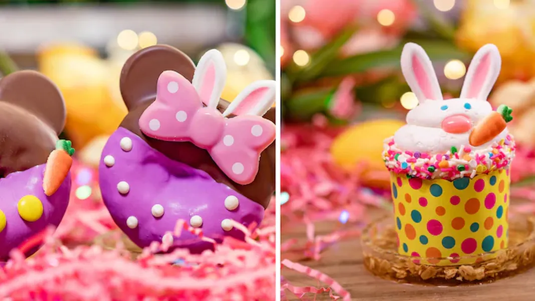 Full List of 2022 Easter Treats at Disneyland Resort, Tokyo Disney Resort, and Hong Kong Disneyland