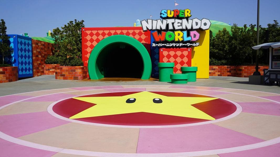 Our Review of Super Nintendo World and the Highly Anticipated Mario Kart Ride