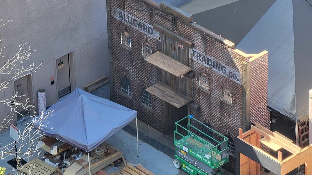 Rumored Location for Universal Monsters: Legends Collide and Other Halloween Horror Nights Mazes Rapidly Grow at Universal Studios Hollywood