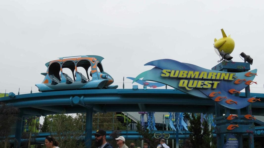 Ocean Explorer Debuts at SeaWorld San Diego