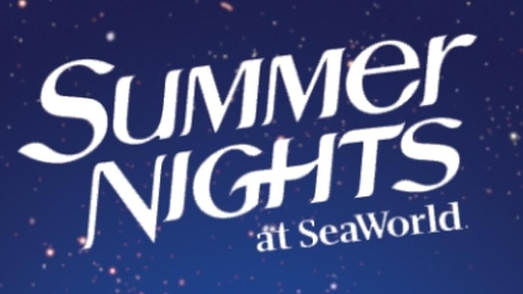 SeaWorld offers waves of fun with ‘Summer Nights’