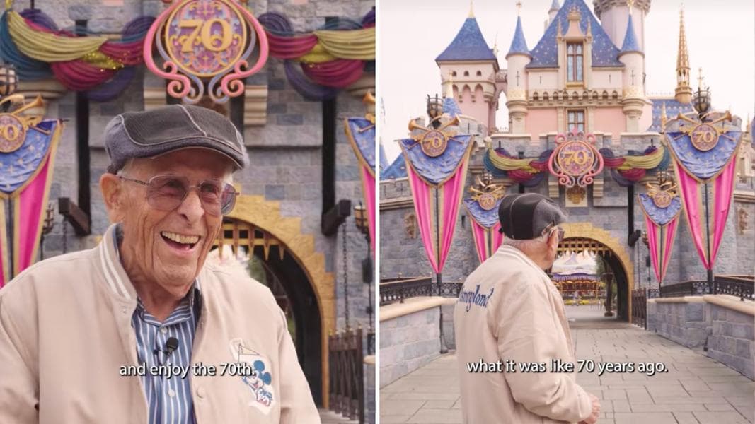 Disney Legend Bob Gurr Reflects on 70 Years of Disneyland