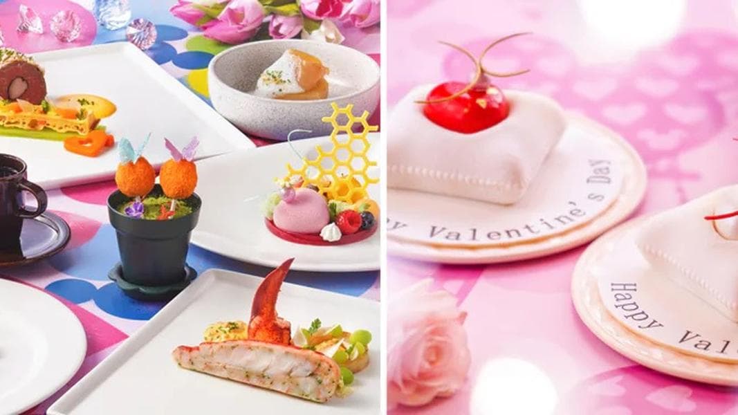 Full List of Valentine’s Day Food and Beverages Coming to Hong Kong Disneyland Resort, Shanghai Disney Resort, Tokyo Disney Resort, and Disney’s Vero Beach Resort