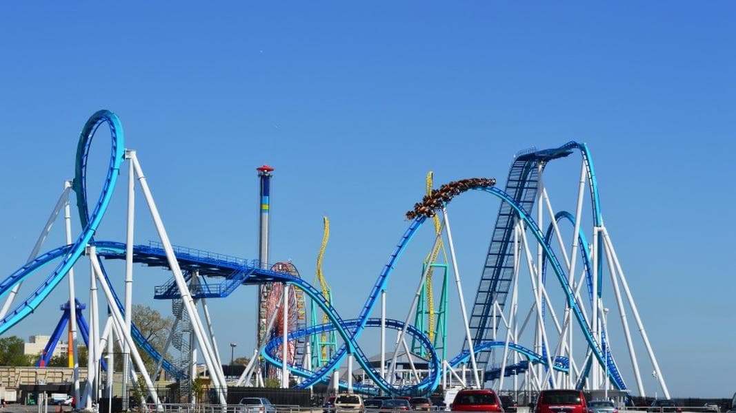 Coaster101 10-Year Throwback Giveaway: 2013