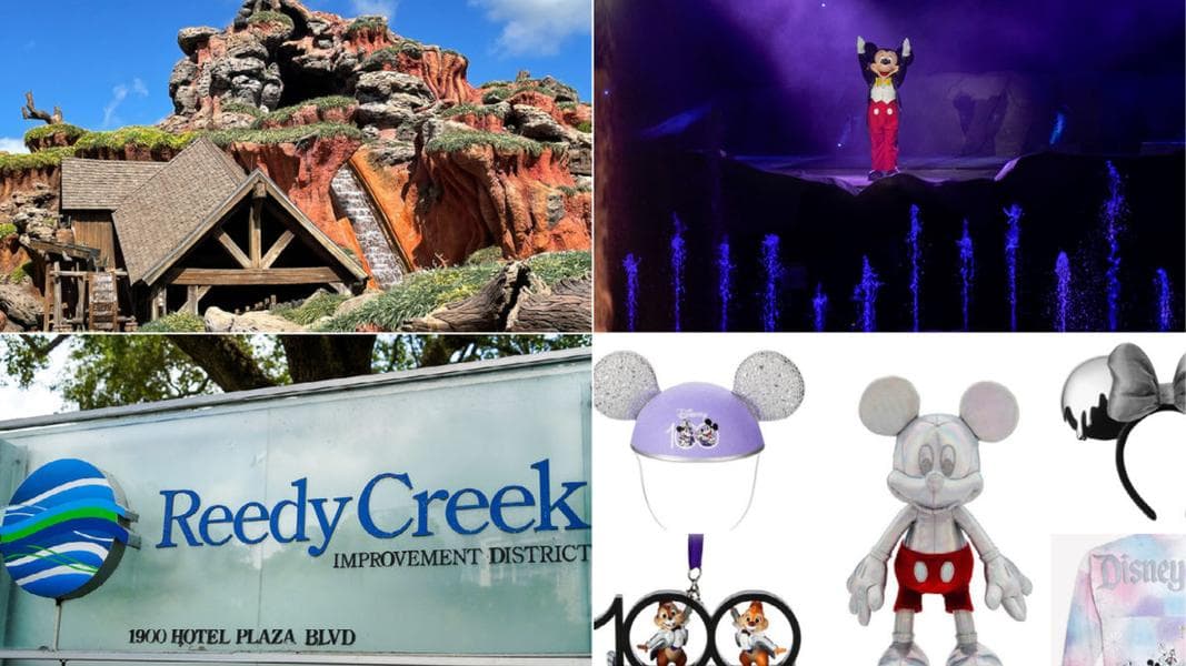 Splash Mountain Closing Date Revealed at Walt Disney World, Reedy Creek Repeal Could Be Reversed, ‘Fantasmic!’ Dining Package Reviews, & More: Daily Recap (12/2/22)