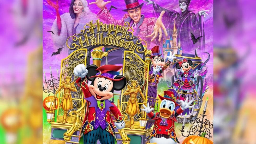 Villains Halloween ‘Into the Frenzy’ Parade and Other Details Revealed for Disney Halloween 2024