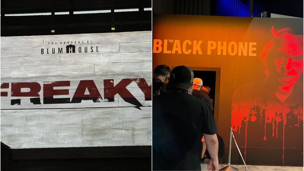 REVIEW: The Horrors of Blumhouse House at Universal Orlando’s Halloween Horror Nights 31