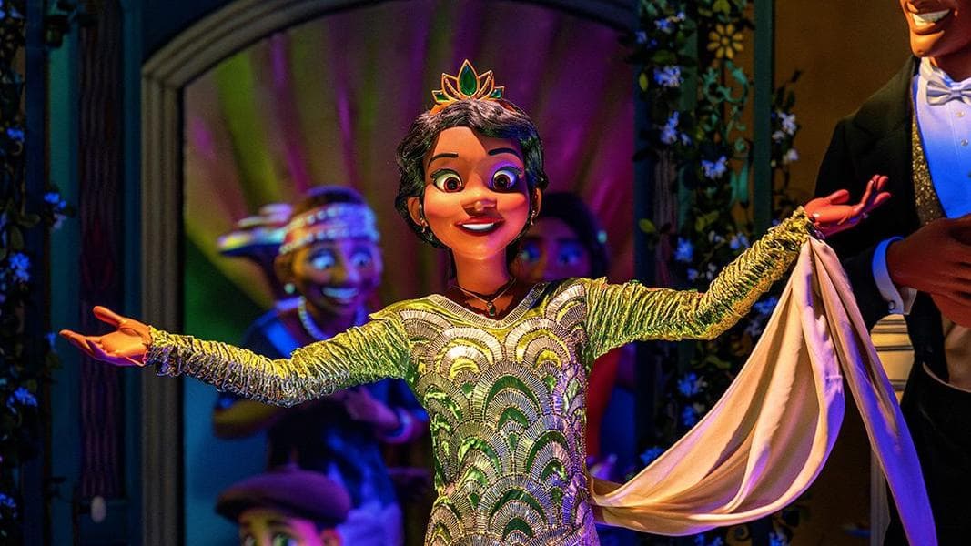 Everything for Tiana’s Bayou Adventure in one place