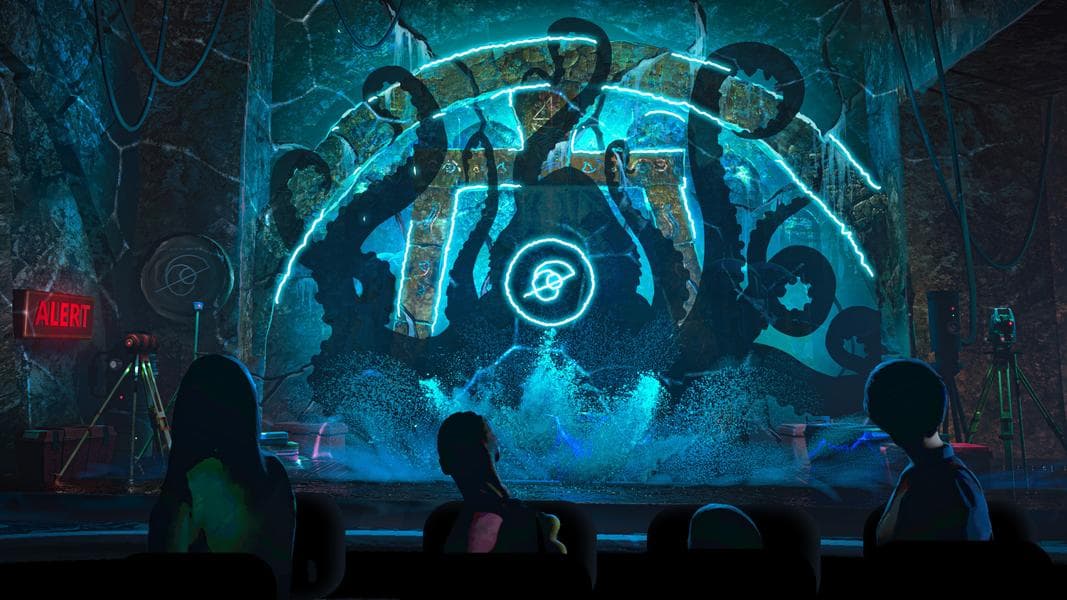 News roundup: Journey to Atlantis reopening / ‘Zootopia’ debut date / Ministry ride on Express