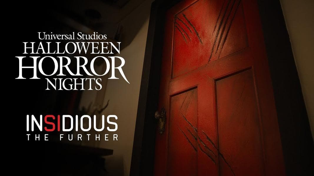 BREAKING: ‘Insidious’ Haunted House Announced for Halloween Horror Nights at Universal Orlando and Hollywood