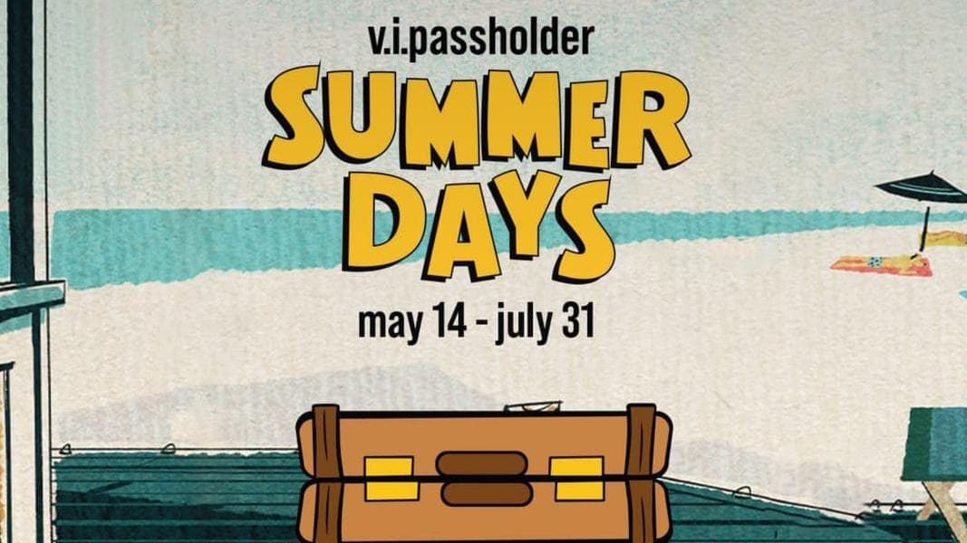 Passholder Lounge Returning, 40% Restaurant Discounts, More Details of 2025 V.I.PASSHOLDER Summer Days at Walt Disney World