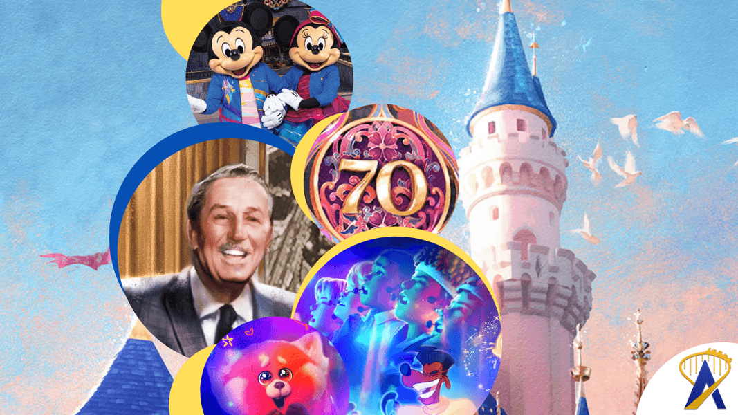 What’s new for Disneyland’s 70th anniversary (with videos)