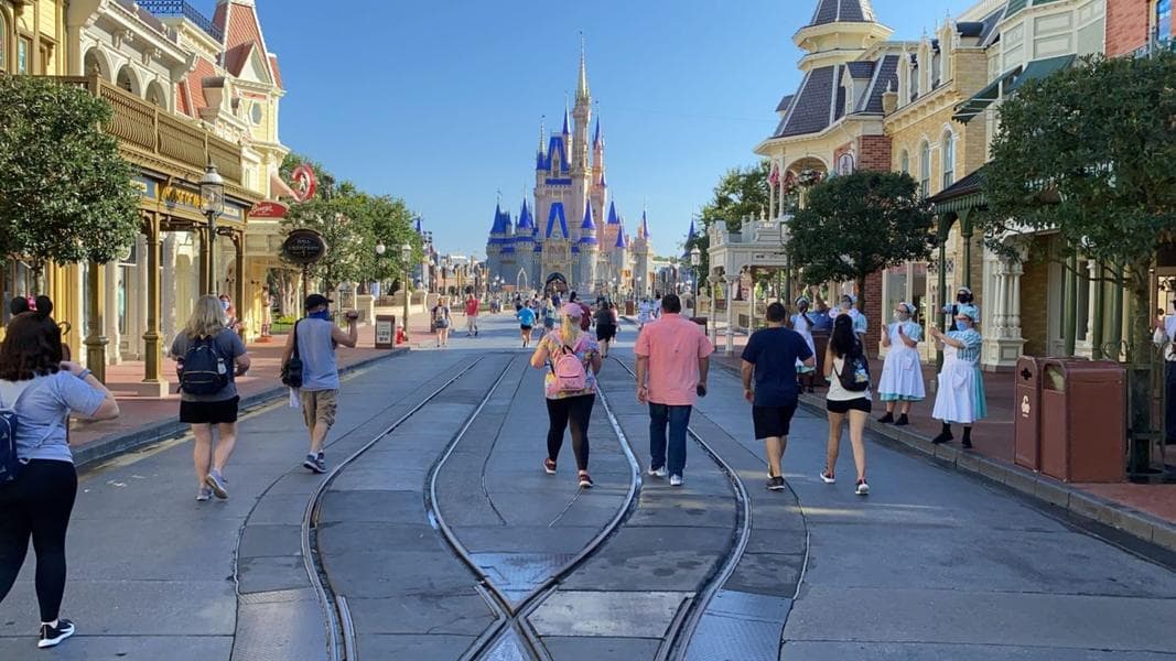 A Complete Guide to the Reopening of the Magic Kingdom