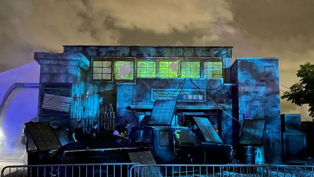 REVIEW: Descendants of Destruction House at Universal Orlando’s Halloween Horror Nights 31