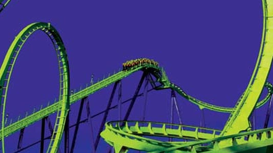 Green Lantern former Chang coming to Six Flags Great Adventure in 2011